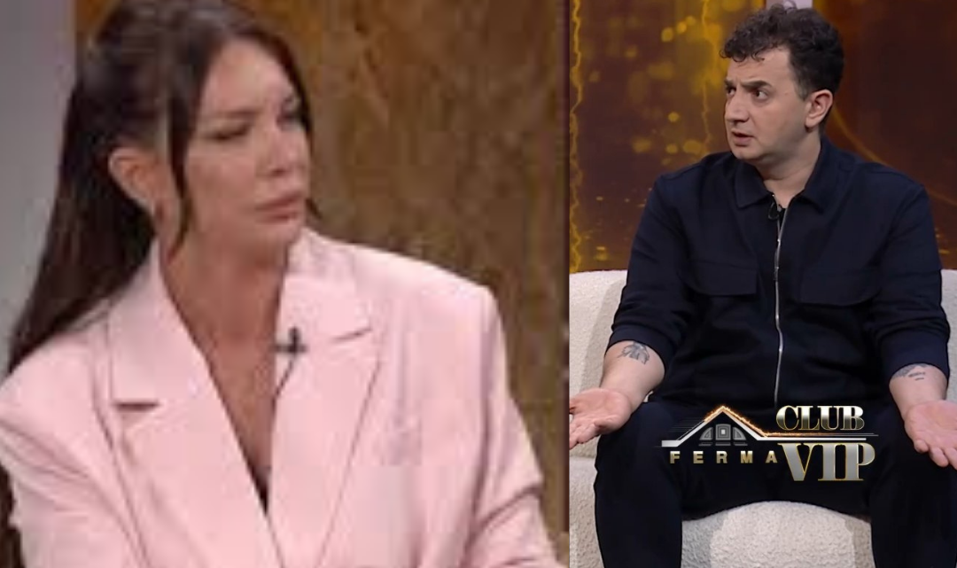 Çfarë video po fshihet? Albano: Blerina duhet të kishte dalë nga Ferma VIP si Fabjola