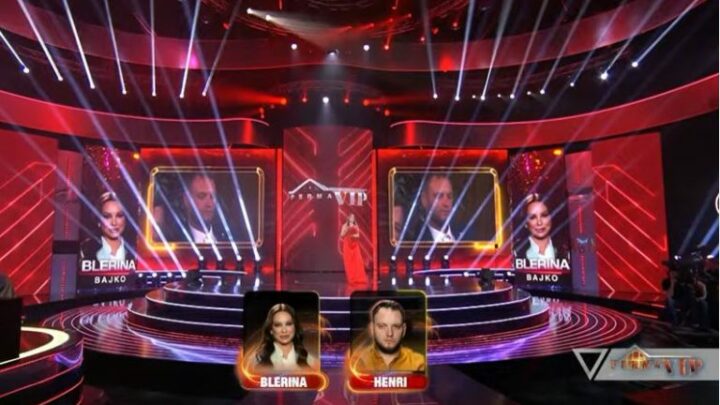 Në nominim kokë më kokë, kush u largua nga Ferma Vip mes Henrit dhe Blerinës?