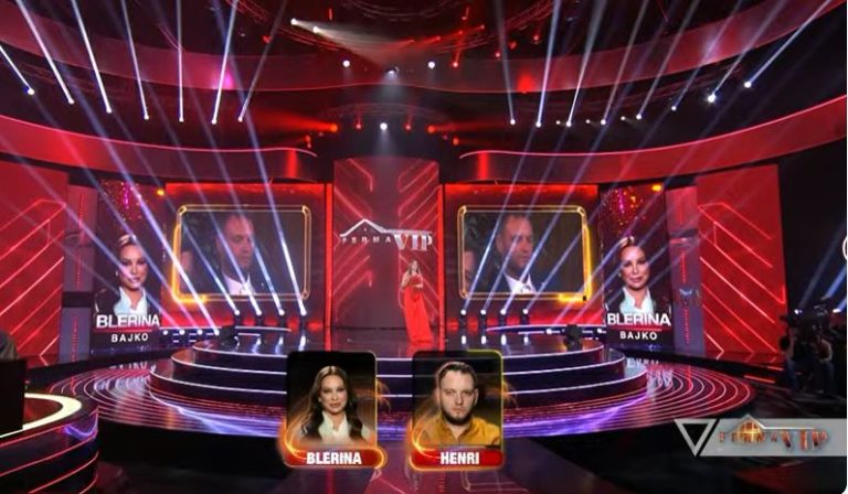 Në nominim kokë më kokë, kush u largua nga Ferma Vip mes Henrit dhe Blerinës?