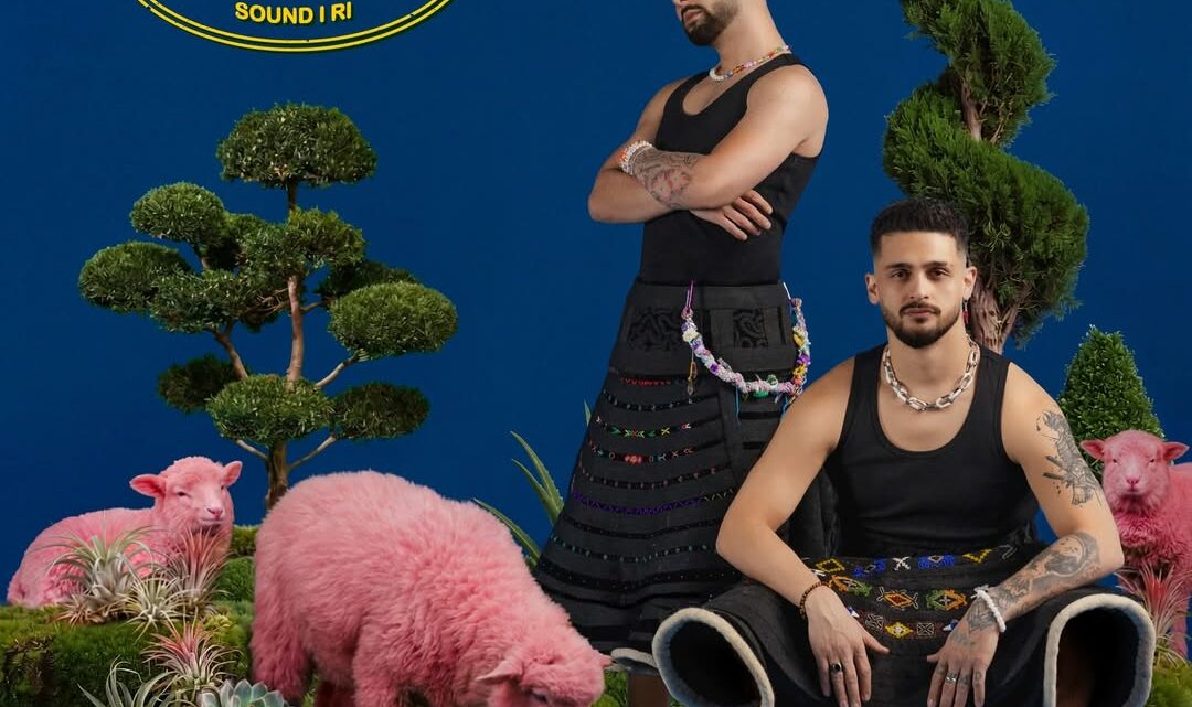 Gjesti publikon mini-albumin në bashkëpunim me DJ Gimbon