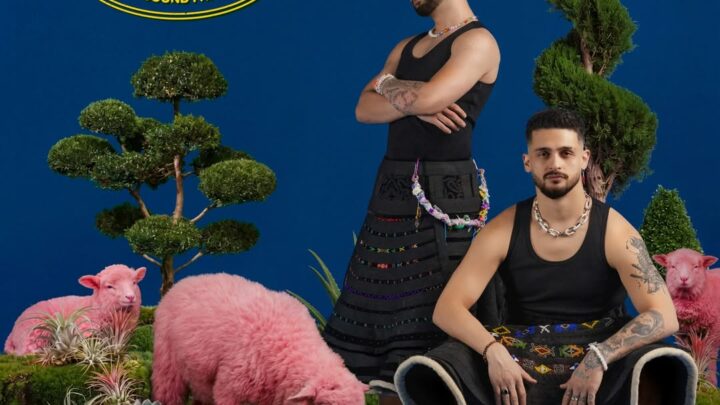 Gjesti publikon mini-albumin në bashkëpunim me DJ Gimbon