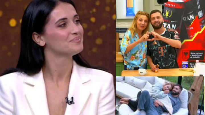 Moza flirt me Dj Bujakën? Bashkëshortja: Nëse e merr parasysh që ka tre fëmijë…!