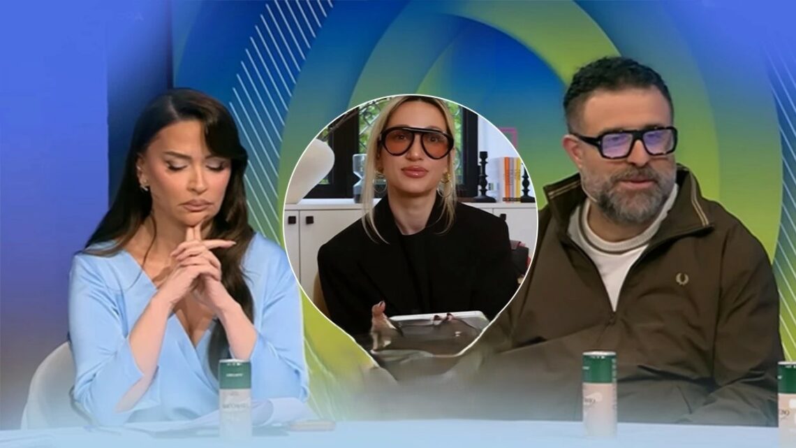 “Qysh e le burrin të shkojë te ish-partnerja në emision?” – reagon bashkëshortja e MC Kreshës