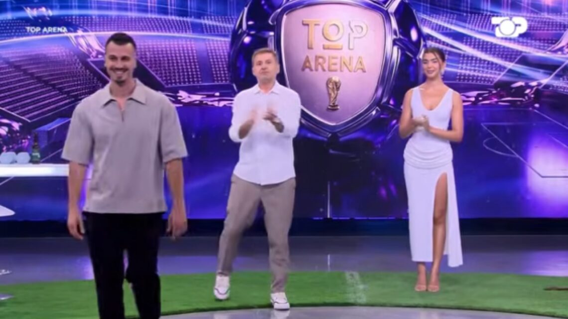 Mateo s’ndihet mirë, largohet në mes të emisionit, ç’ndodhi me ish-banorin e BB Vip?
