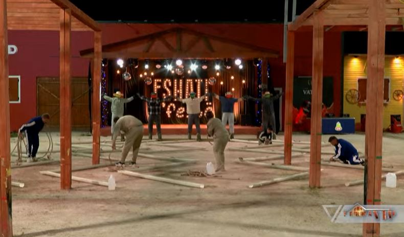 Shpallen 5 finalistët e Ferma VIP