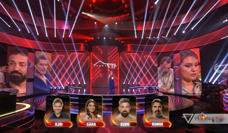 Tre ditë para finales, Romiri eliminohet nga Ferma Vip 3