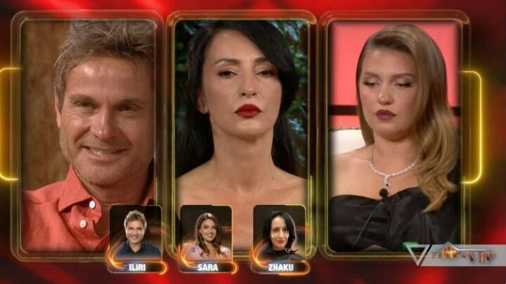 “Goditet” grupi i Mozës në Ferma VIP, e para eliminohet Zhaku, më pas Kostana