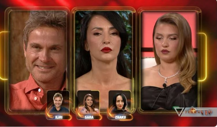 “Goditet” grupi i Mozës në Ferma VIP, e para eliminohet Zhaku, më pas Kostana