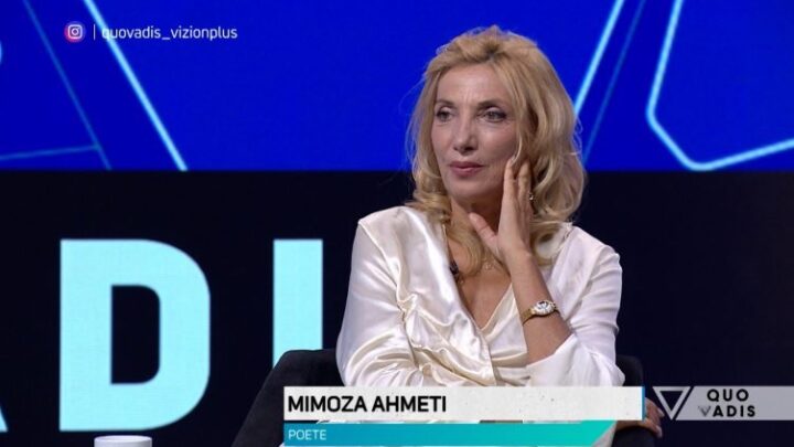 “24 vite të vështira në martesë”/ Rrëfehet Moza Ahmeti: Vajzat nuk e pranonin jetën time të re!