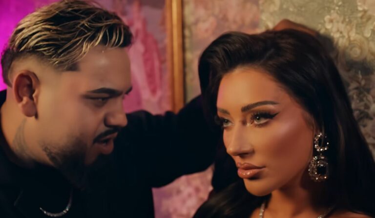Ronela Hajati sjell këngën e re, bashkëpunim me Emra Brah-un
