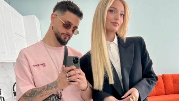 Si po shkon jeta nën një çati me DJ Gimbon? Selin: Nuk jemi të dashur në kuptimin klasik