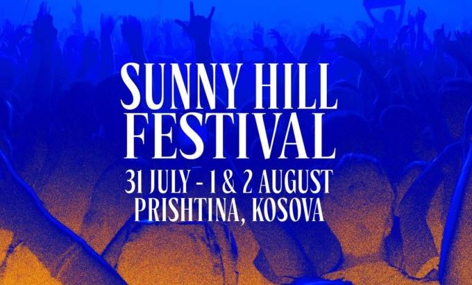 Sunny Hill publikon kalendarin, Katy Perry, Lewis Capaldi dhe Martin Garrix kryesojnë tri netët e festivalit