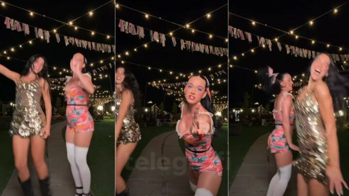 “Po e mbyll Euroverën 2026 siç duhet”, Katy Perry publikon videon ikonike me Dua Lipën nga Sunny Hill Festival