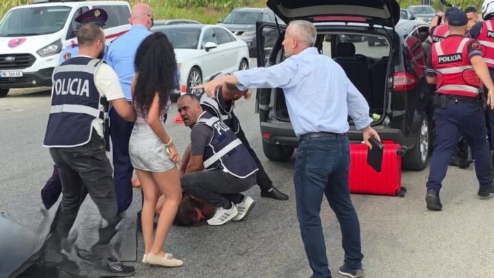 Vrau 20-vjeçarin portugez në Ksamil/ Sokrat Vata u arrestua në bagazhin e makinës së çiftit turk