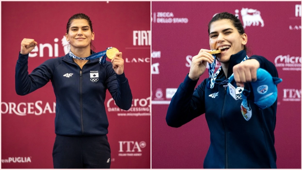 Mundi boksieren e Serbisë në finale, fjalët e Donjeta Sadikut pas fitores