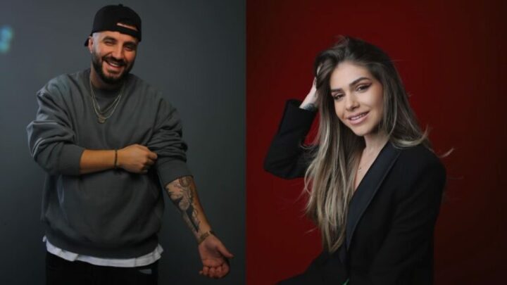DJ PM pas ndarjes nga Sara, ia vë syrin motrës së Arbenita Ismajlit, Sarës nuk i bëhet vonë, pozon në bikine