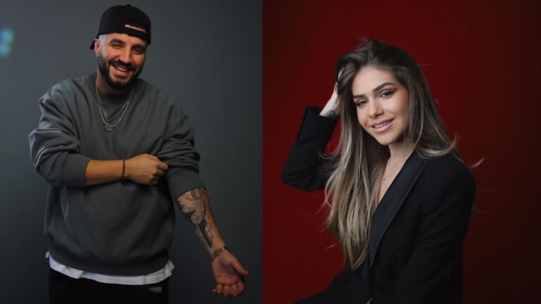 DJ PM pas ndarjes nga Sara, ia vë syrin motrës së Arbenita Ismajlit, Sarës nuk i bëhet vonë, pozon në bikine