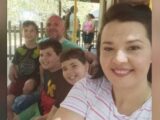 Familja lushnjare humb 3 fëmijët nga zjarri në SHBA! Ikën me lotari për një jetë më të mirë