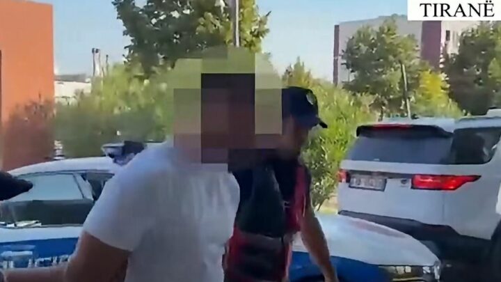 Policia: “Jozefin Marku u fsheh në tualet kur i arrestua”