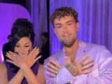 Cardi B me shqiponjë: “I dua shqiptarët, ata me të cilët u rrita, ishin gangsterë të vërtetë”