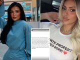 Xheneta reagon pas postimit të Brikenës: WTF, moj motër? Njeriu nuk është pronë e…
