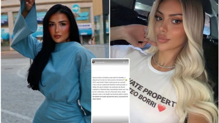 Xheneta reagon pas postimit të Brikenës: WTF, moj motër? Njeriu nuk është pronë e…