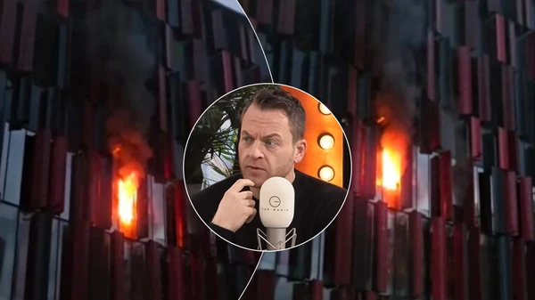 Zjarr në studiot e Top Albania Radio, anulohet emisioni i mëngjesit
