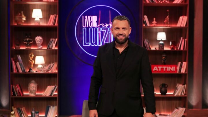 Luizi u doli në mbrojtje protestuesve, i anulojnë emisionin? Në vend të tij, Grida Duma