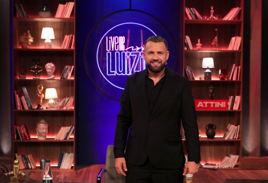 Luizi u doli në mbrojtje protestuesve, i anulojnë emisionin? Në vend të tij, Grida Duma