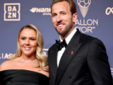 U njohën që në fëmijëri, historia e veçantë e dashurisë që Harry Kane ka me gruan e tij