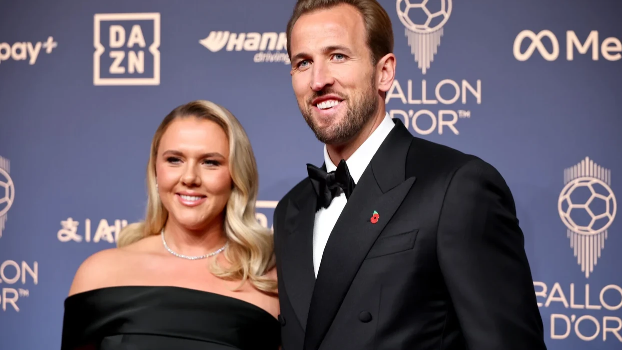 U njohën që në fëmijëri, historia e veçantë e dashurisë që Harry Kane ka me gruan e tij